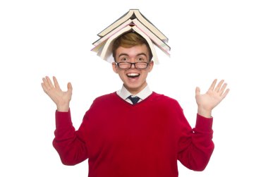 komik öğrenci kitapları ile