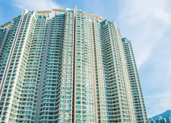 Hign density residential building — Stock Photo, Image
