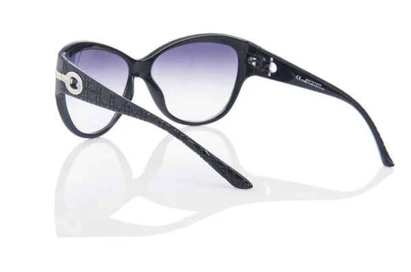 Fashion concept with sunglasses — Stock Photo, Image