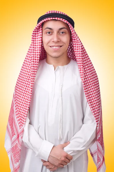 Jeune homme arabe — Photo