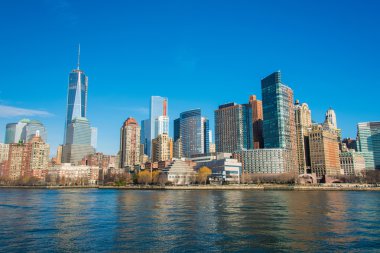 Manhattan 'ın Panorama' sı