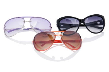 Moda kavramı ile güneş gözlüğü