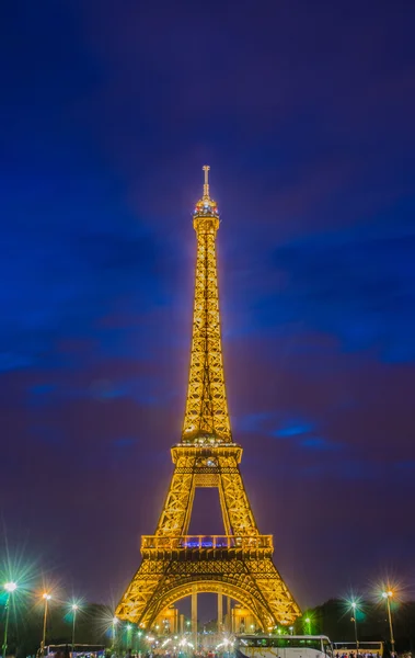 Paris 'teki Eyfel Kulesi — Stok fotoğraf