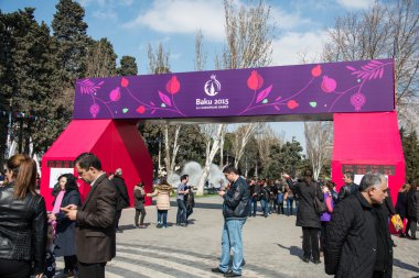 Avrupa Oyunlar posterler