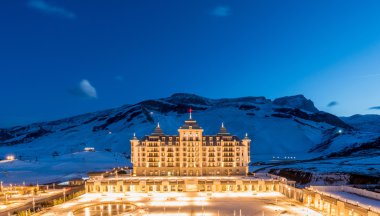 Şahdağ Turizm oteller