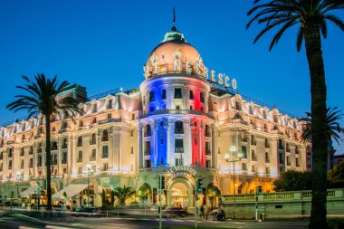 Nice hotel Negresco
