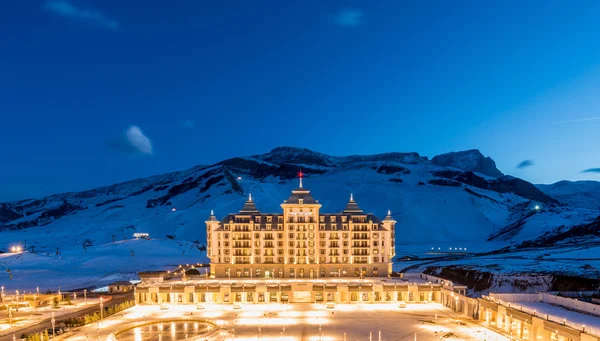 Şahdağ Turizm oteller