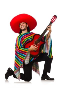 Meksika canlı panço