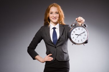 İşkadını saat son tarih kavramı ile