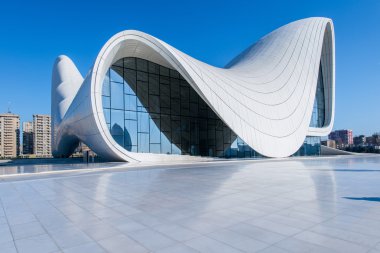 Haydar Aliyev Merkezi