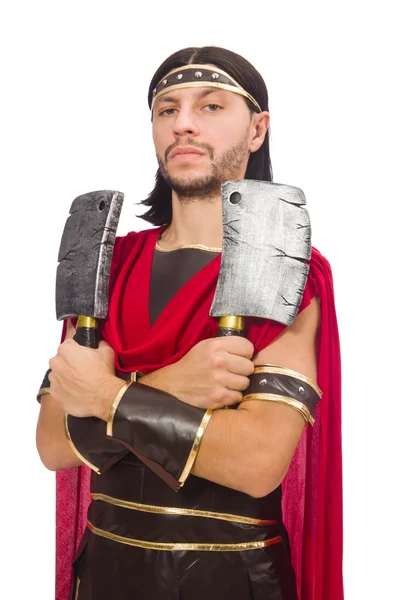 Gladiator bedrijf briefopeners — Stockfoto