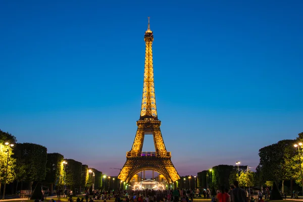 Eiffel Tower PARIS — Stock Photo, Image