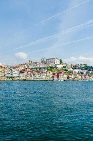 Vacker utsikt över Porto city — Stockfoto