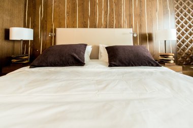 Park Chalet Hotel Şahdağ odasında