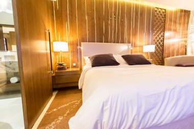 Park Chalet Hotel Şahdağ odasında