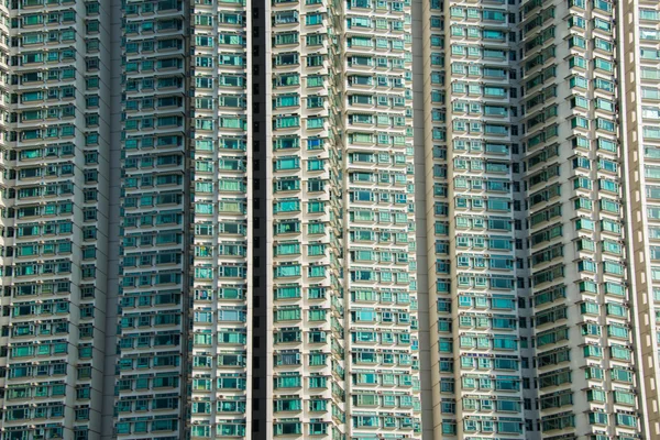 Building in Hong Kong — Stock Photo, Image