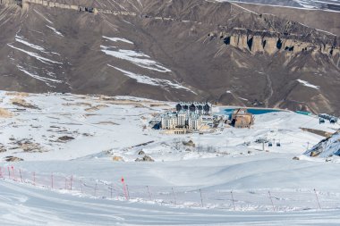 Şahdağ Turizm oteller