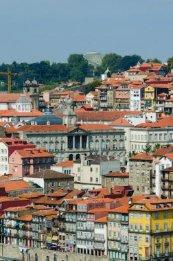 Porto kenti Manzaralı