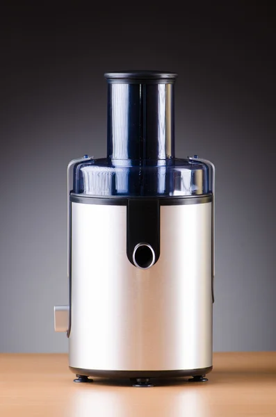 Juice extractor in kitchenware concept — Stock Photo, Image