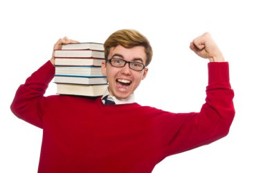 komik öğrenci kitapları ile