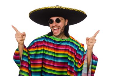 Yakışıklı adam canlı panço