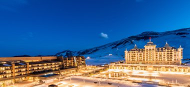 Şahdağ Turizm oteller