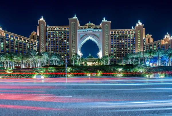 Atlantis the Palm Hotel — Stock Photo, Image