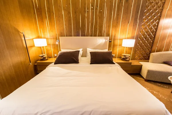 Pokoj v hotelu Chalet Park — Stock fotografie
