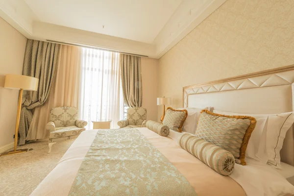 Hotel Rixos w Azerbejdżanie — Zdjęcie stockowe