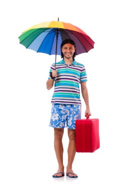 Gezgin kırmızı kılıf