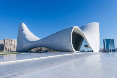 Haydar Aliyev Merkezi