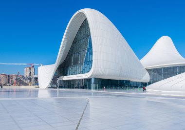 Haydar Aliyev Merkezi