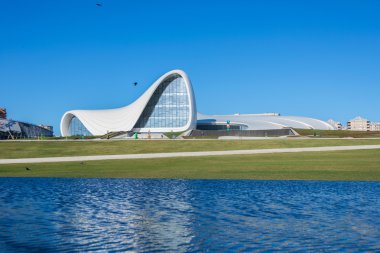 Haydar Aliyev Merkezi