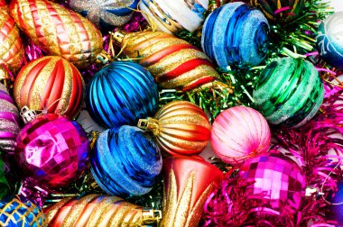 Bayram konseptinde Noel süslemeleri