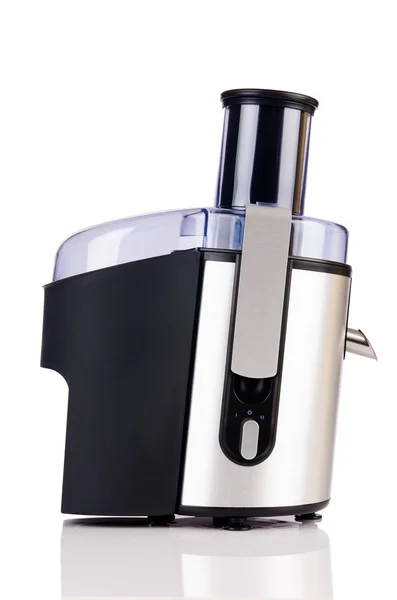 Extractor de jugo en concepto de utensilios de cocina — Foto de Stock