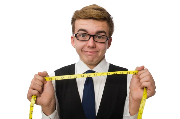 Young male tailor — Stock Photo, Image