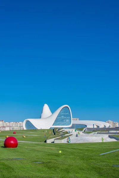 Heydar Aliyev Center — Stock Photo, Image