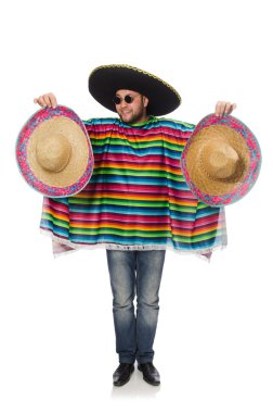 Komik Meksika panço