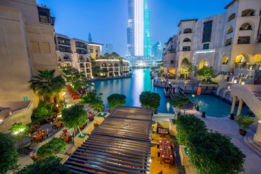 Uluslararası Dubai Kongre ve Sergi Sarayı Binası
