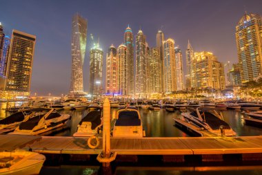 Marina bölge, Dubai