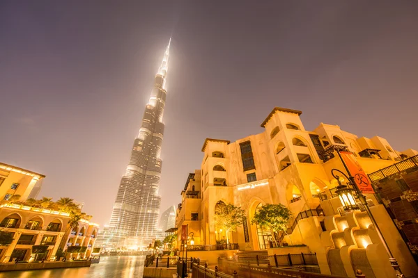 Burj Khalifa building — Stock Photo, Image