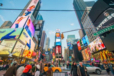 Times square, new york