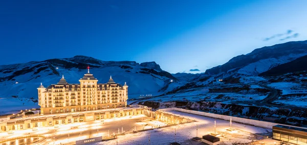 Şahdağ Turizm oteller