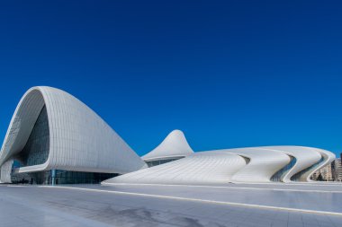 Haydar Aliyev Merkezi