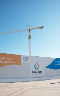 Avrupa Oyunlar posterler