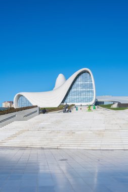 Haydar Aliyev Merkezi