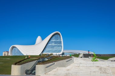 Haydar Aliyev Merkezi