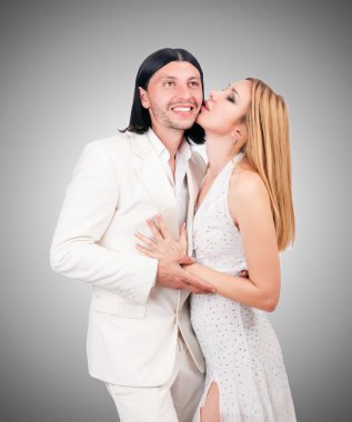 adam ve kadın çift