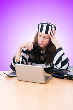 Dizüstü bilgisayar ile suç hacker
