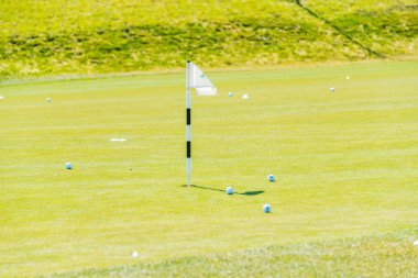 Kuba Rixos Hotel Golf sahasında